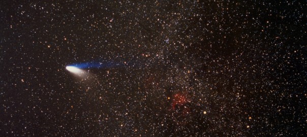 Kometen im Frühjahr 2017