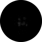 M 11, einer der schönsten offenen Sternhaufen. Auch Wildentenhaufen genannt.