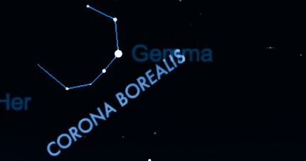 Corona Borealis – Die Nördliche Krone