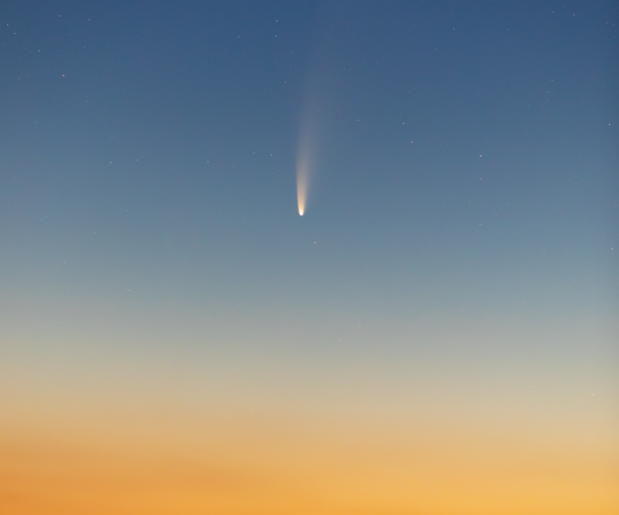 Komet C/2020 F3 NEOWISE