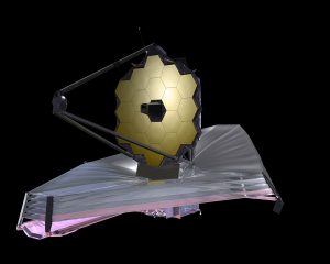 Der Wunderblick des James-Webb-Weltraumteleskops: Schwarze Löcher, Exoplaneten und der Urknall